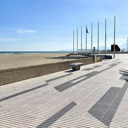 Apartmán Moderne 5 Couchages Avec Parking Et Piscine - Fr-1-748-8 Canet-en-Roussillon