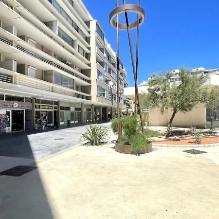 Apartmán Moderne 5 Couchages Avec Parking Et Piscine - Fr-1-748-8 *