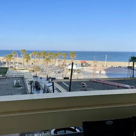 Appartement Moderne 5 Couchages Avec Parking Et Piscine - Fr-1-748-8 Canet-en-Roussillon