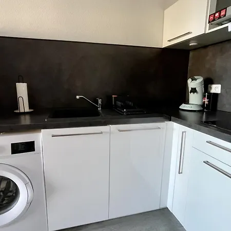 Moderne 5 Couchages Avec Parking Et Piscine - Fr-1-748-8 * Canet-en-Roussillon