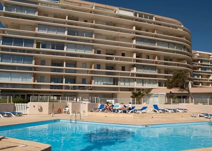 Moderne 5 Couchages Avec Parking Et Piscine - Fr-1-748-8 Canet-en-Roussillon