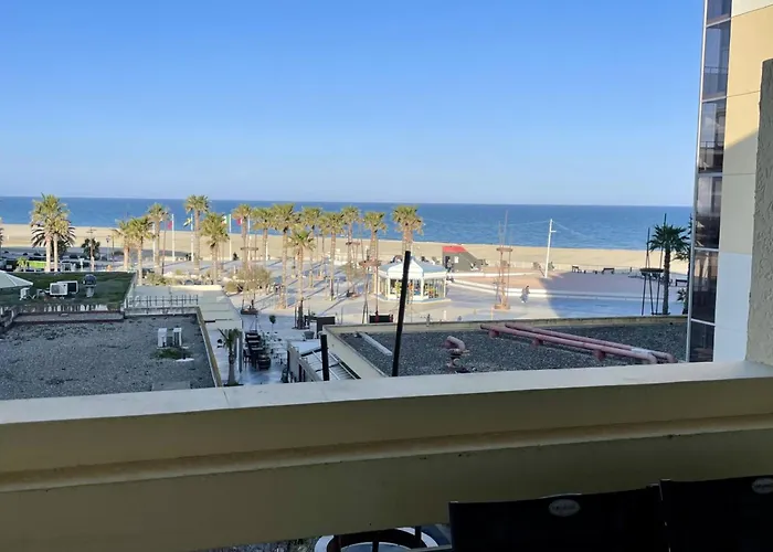 Lejlighed Moderne 5 Couchages Avec Parking Et Piscine - Fr-1-748-8 Canet-en-Roussillon