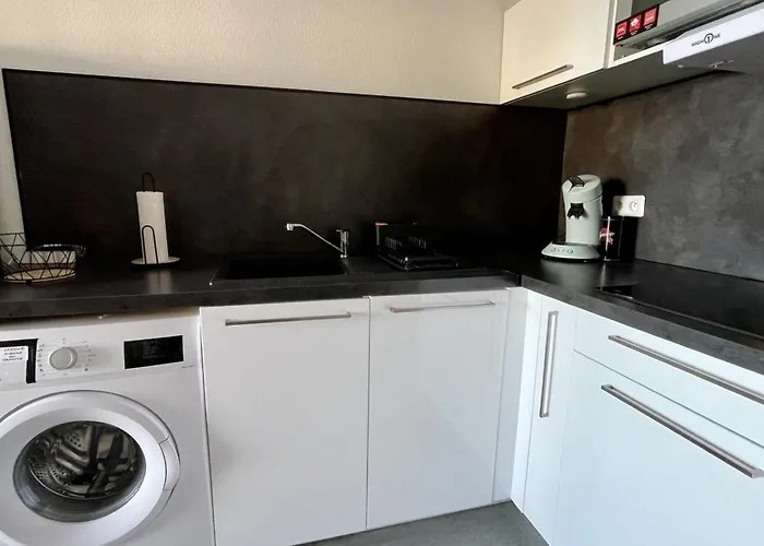 Moderne 5 Couchages Avec Parking Et Piscine - Fr-1-748-8 * Canet-en-Roussillon
