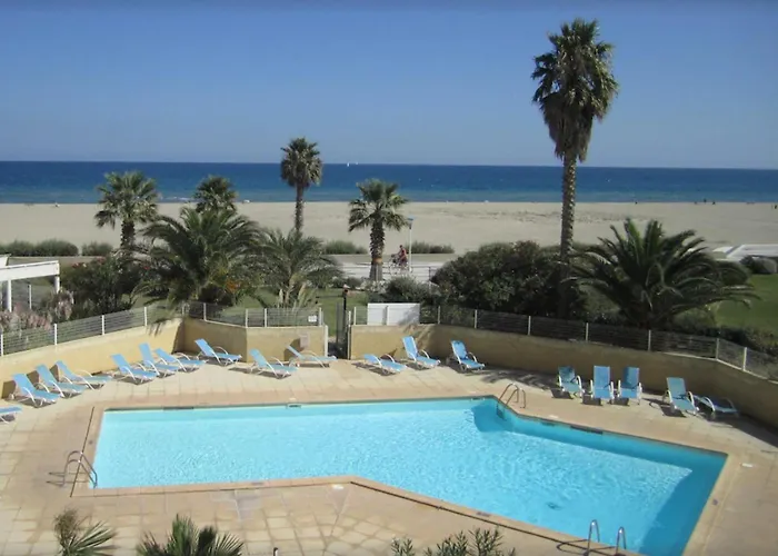 Moderne 5 Couchages Avec Parking Et Piscine - Fr-1-748-8